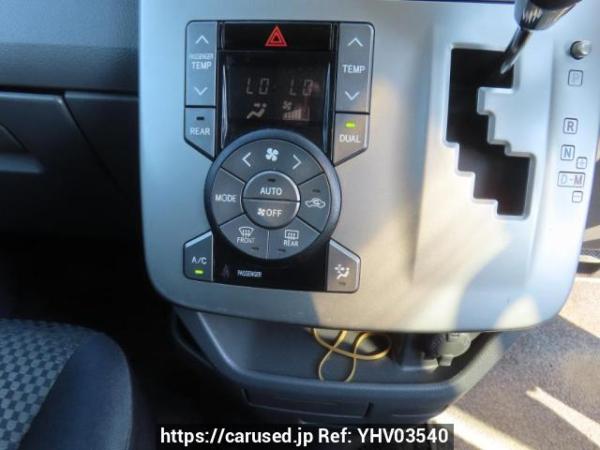 Used 2009 AT toyota noah ZRR75W Image[29]