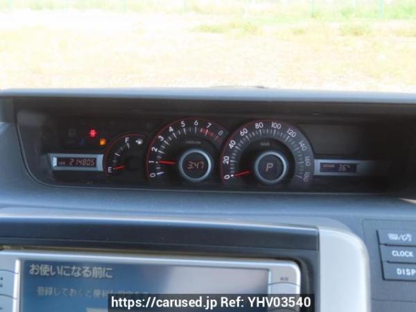 Used 2009 AT toyota noah ZRR75W Image[30]