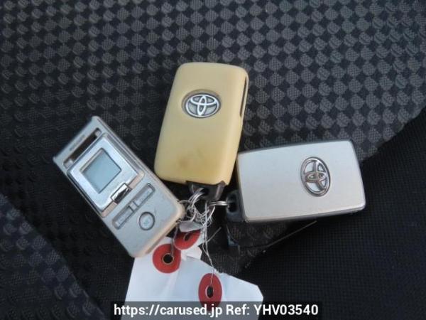 Used 2009 AT toyota noah ZRR75W Image[34]