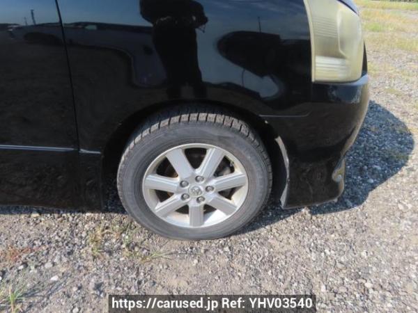 Used 2009 AT toyota noah ZRR75W Image[37]