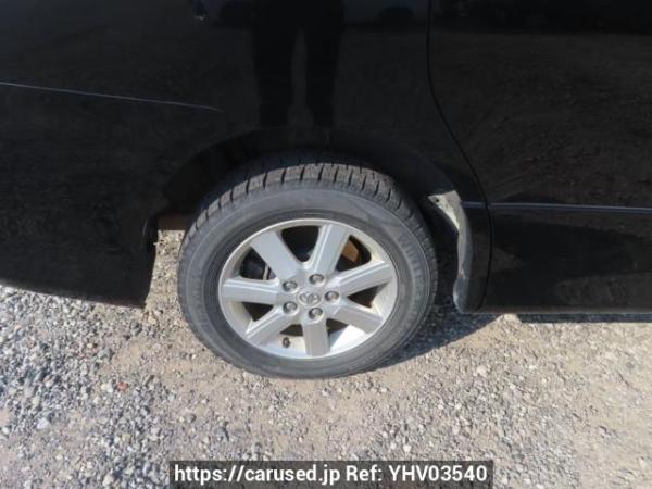 Used 2009 AT toyota noah ZRR75W Image[38]