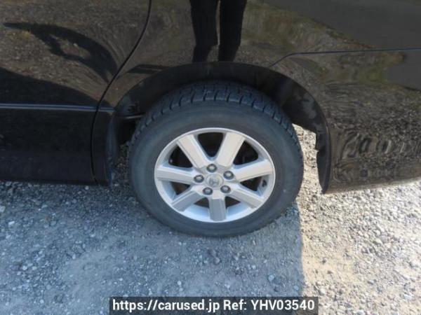 Used 2009 AT toyota noah ZRR75W Image[39]