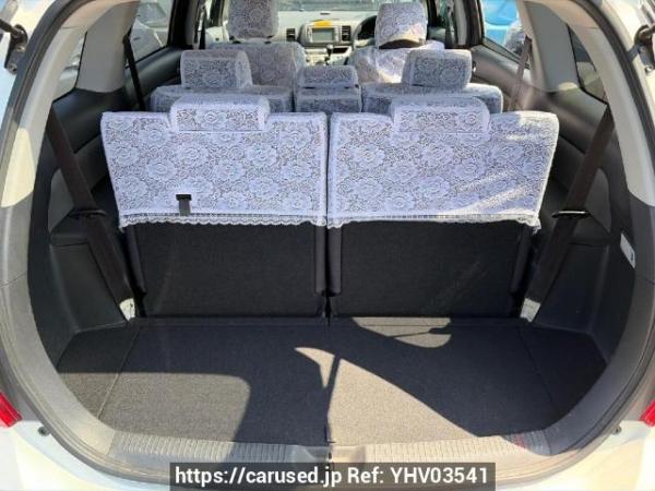 Used 2003 AT toyota wish ZNE10G Image[5]