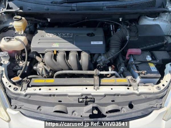 Used 2003 AT toyota wish ZNE10G Image[6]