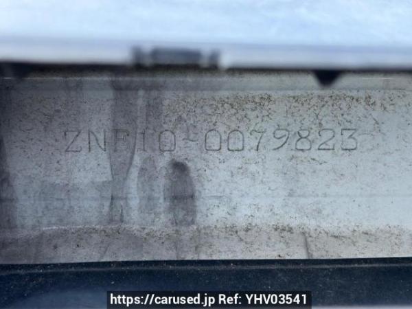 Used 2003 AT toyota wish ZNE10G Image[8]