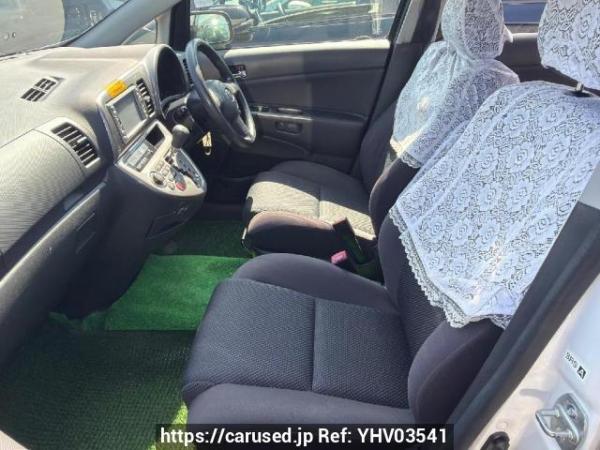 Used 2003 AT toyota wish ZNE10G Image[10]