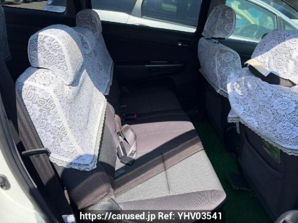 Used 2003 AT toyota wish ZNE10G Image[11]