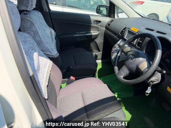 Used 2003 AT toyota wish ZNE10G Image[12]