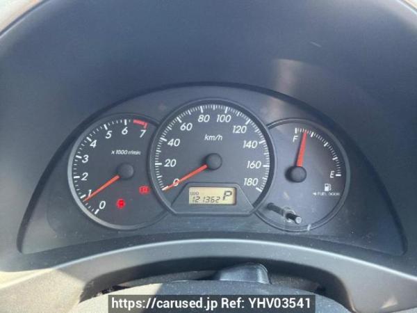Used 2003 AT toyota wish ZNE10G Image[16]