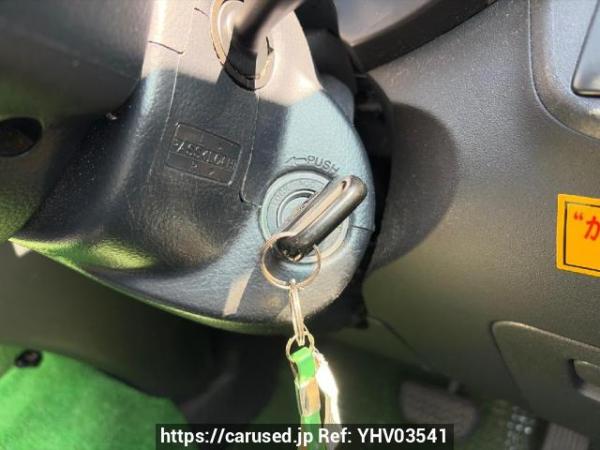 Used 2003 AT toyota wish ZNE10G Image[19]