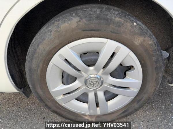 Used 2003 AT toyota wish ZNE10G Image[21]