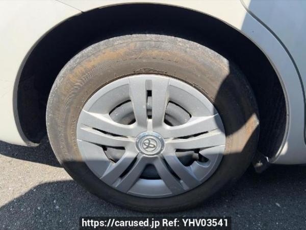 Used 2003 AT toyota wish ZNE10G Image[24]