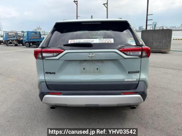 Used 2020 AT toyota rav4 MXAA54 Image[5]