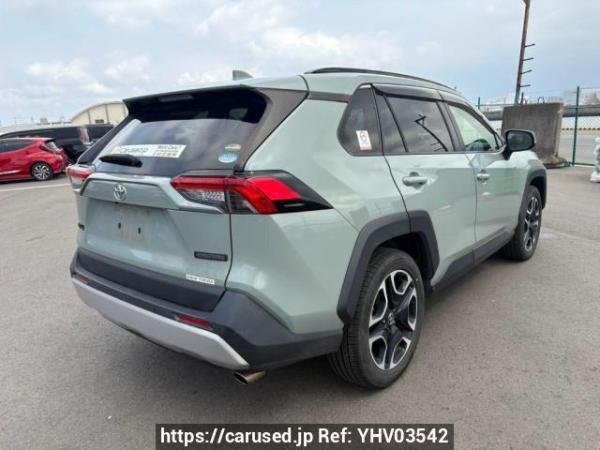 Used 2020 AT toyota rav4 MXAA54 Image[6]