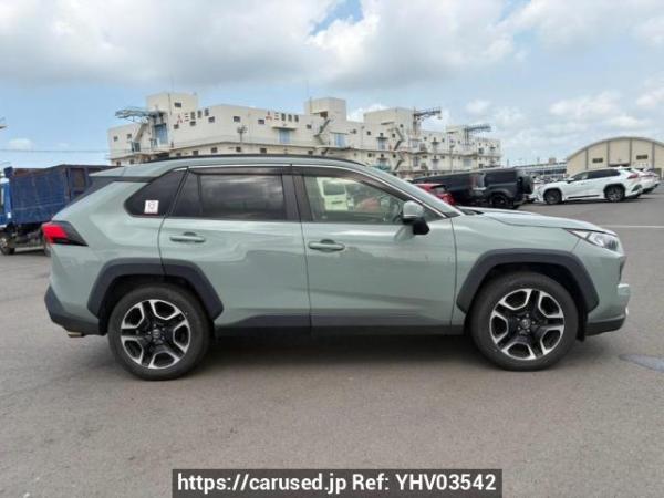 Used 2020 AT toyota rav4 MXAA54 Image[7]