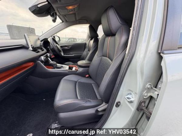 Used 2020 AT toyota rav4 MXAA54 Image[13]