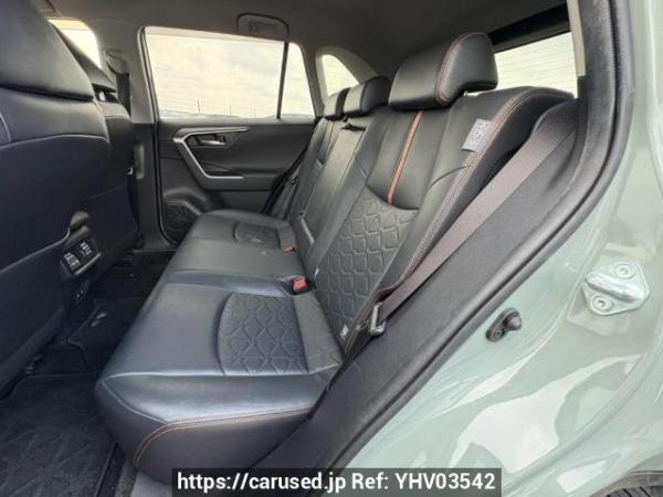 Used 2020 AT toyota rav4 MXAA54 Image[15]
