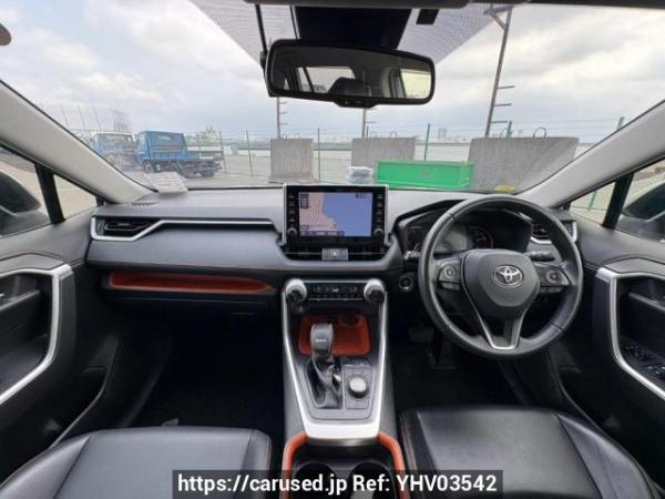 Used 2020 AT toyota rav4 MXAA54 Image[16]