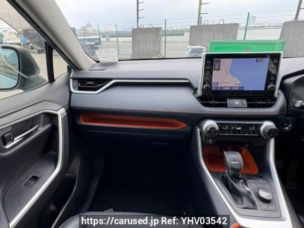Used 2020 AT toyota rav4 MXAA54 Image[17]