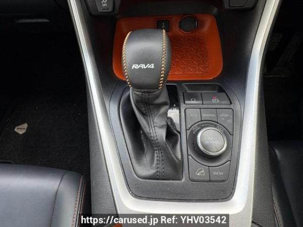 Used 2020 AT toyota rav4 MXAA54 Image[22]