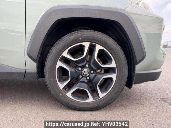 Used 2020 AT toyota rav4 MXAA54 Image[29]