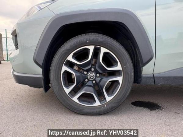 Used 2020 AT toyota rav4 MXAA54 Image[30]