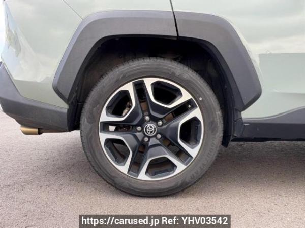 Used 2020 AT toyota rav4 MXAA54 Image[31]
