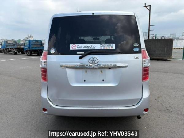 Used 2009 AT toyota noah ZRR70G Image[5]