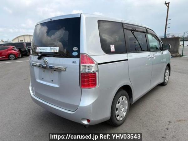 Used 2009 AT toyota noah ZRR70G Image[6]