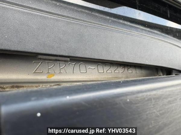 Used 2009 AT toyota noah ZRR70G Image[11]