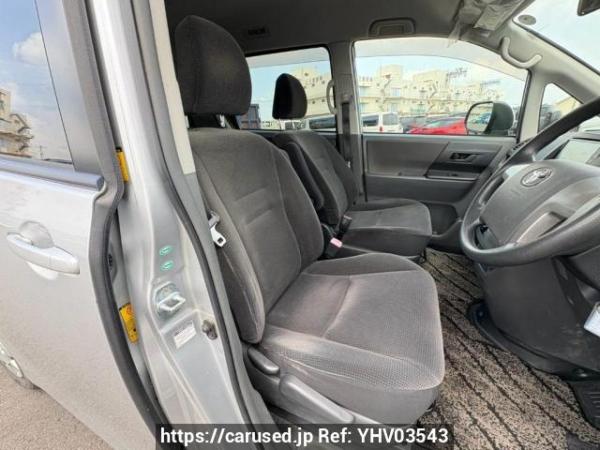 Used 2009 AT toyota noah ZRR70G Image[12]