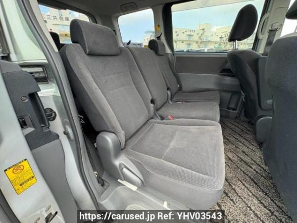Used 2009 AT toyota noah ZRR70G Image[14]