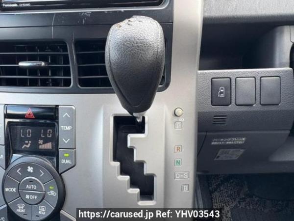 Used 2009 AT toyota noah ZRR70G Image[23]