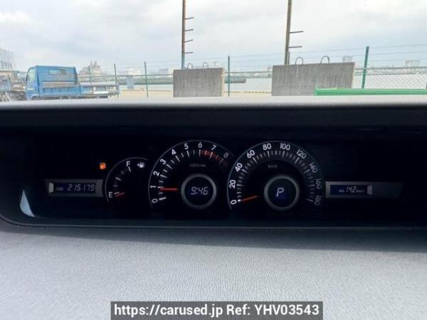 Used 2009 AT toyota noah ZRR70G Image[24]