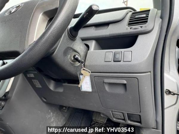Used 2009 AT toyota noah ZRR70G Image[27]