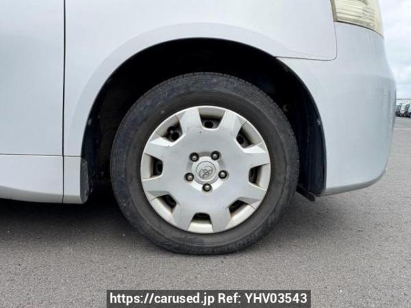 Used 2009 AT toyota noah ZRR70G Image[30]