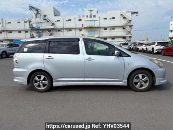 Used 2003 AT toyota wish ZNE10G Image[7]