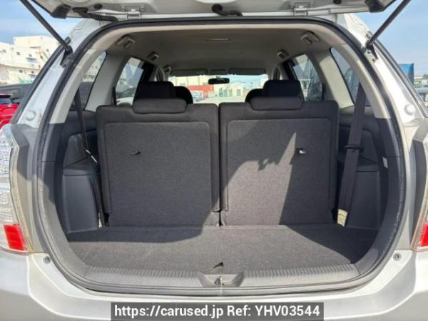 Used 2003 AT toyota wish ZNE10G Image[8]
