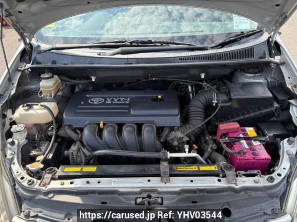 Used 2003 AT toyota wish ZNE10G Image[9]