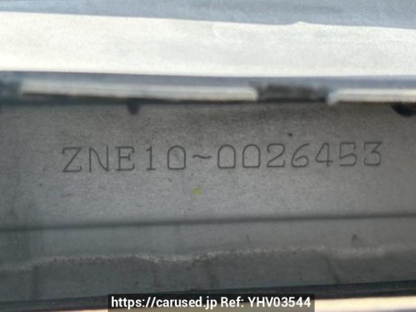 Used 2003 AT toyota wish ZNE10G Image[11]