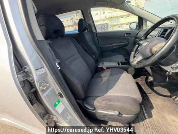 Used 2003 AT toyota wish ZNE10G Image[12]