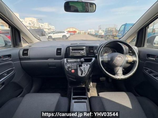 Used 2003 AT toyota wish ZNE10G Image[17]