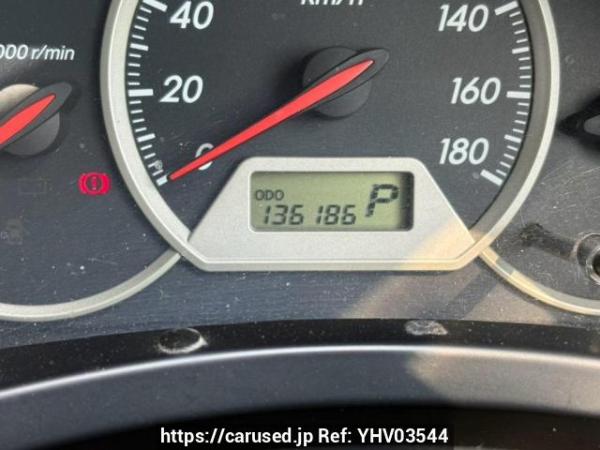 Used 2003 AT toyota wish ZNE10G Image[22]
