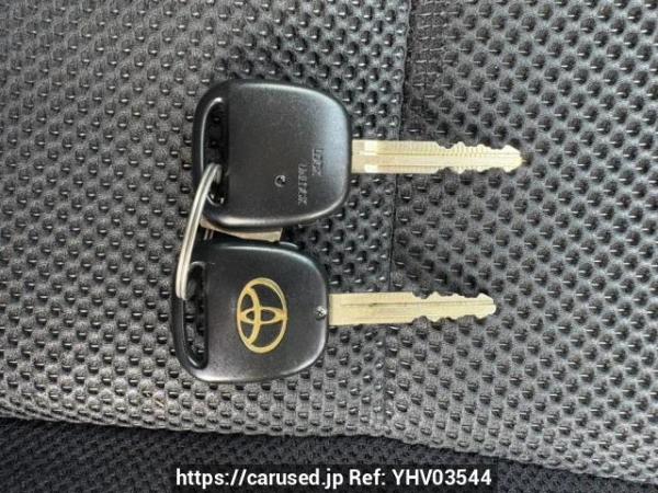 Used 2003 AT toyota wish ZNE10G Image[28]