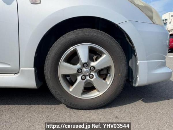Used 2003 AT toyota wish ZNE10G Image[29]