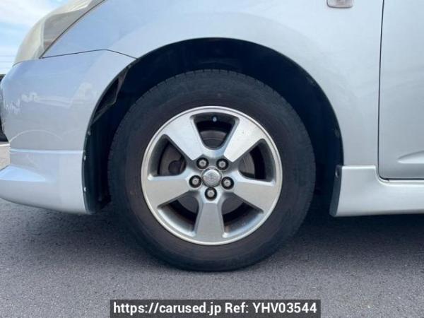 Used 2003 AT toyota wish ZNE10G Image[30]