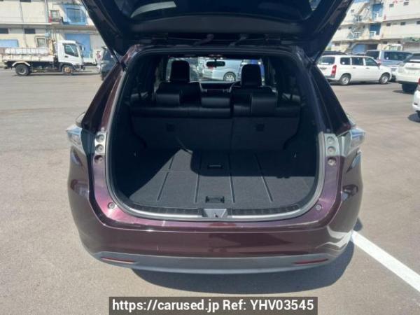 Used 2014 AT toyota harrier ZSU60W Image[8]