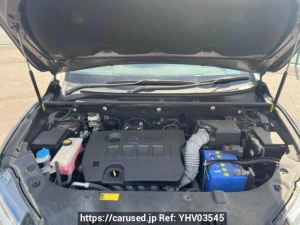 Used 2014 AT toyota harrier ZSU60W Image[9]