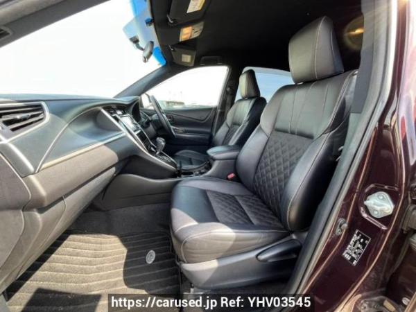 Used 2014 AT toyota harrier ZSU60W Image[13]