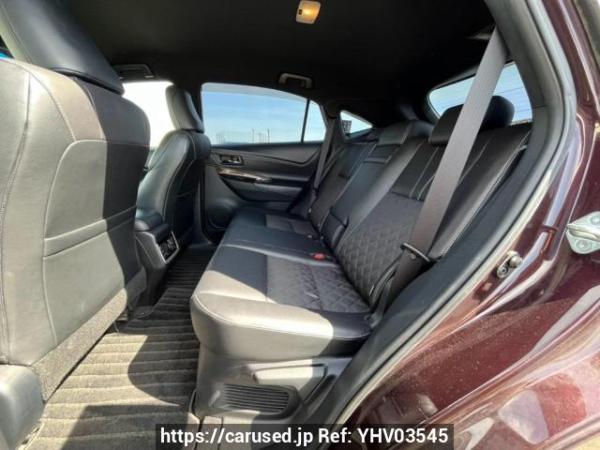 Used 2014 AT toyota harrier ZSU60W Image[15]